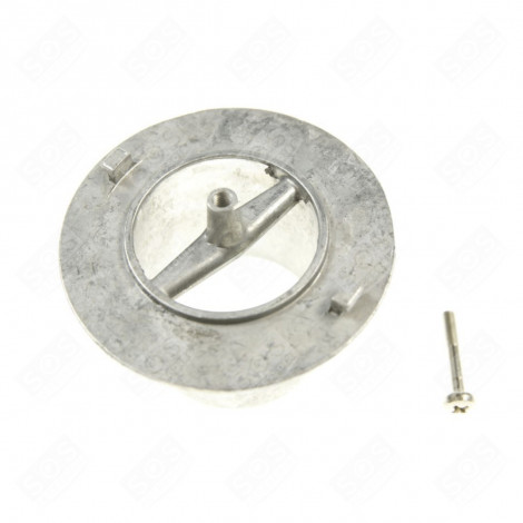 BRIDE D'ÉVACUATION CATALYSEUR + VIS FOUR, CUISINIÈRE - 796471