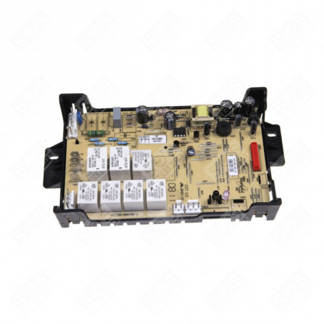 PLATINE DE PUISSANCE D'ORIGINE FOUR, CUISINIÈRE - 484000000620, C00311785