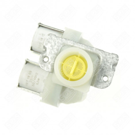 ELECTROVANNE 2 VOIES 180° D'ORIGINE MACHINE À LAVER, LAVE-LINGE - 789799, 587559