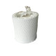 GAINE D'EVACUATION EN PVC LONG. 2M DIAM. 102MM SÈCHE-LINGE - 484000008556, AV13101