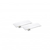 Jeu de 2 chiffons microfibre eazyfix d'origine