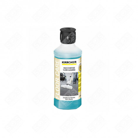 PRODUIT NETTOYANT POUR SOL  UNIVERSEL 500 ML NETTOYEUR VAPEUR - 62959440, 6.295-944.0