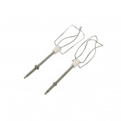 Jeu de fouets à émulsionner