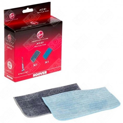 AC21 BOITE 2 LINGETTES ASPIRATEUR - 35601330