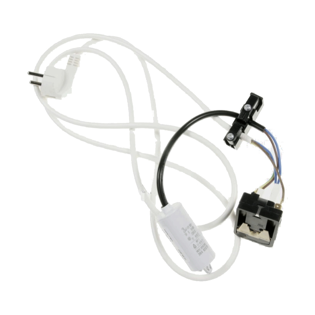 5012573819 - Cordon Alimentation Friteuse