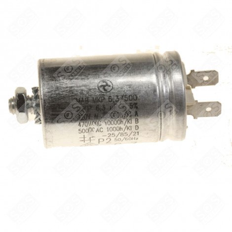 CONDENSATEUR D'ORIGINE HOTTE - 00424041