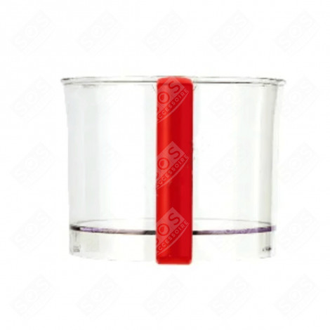 BOL POIGNÉE ROUGE- CS 3200 XL ROBOT MÉNAGER - 17547