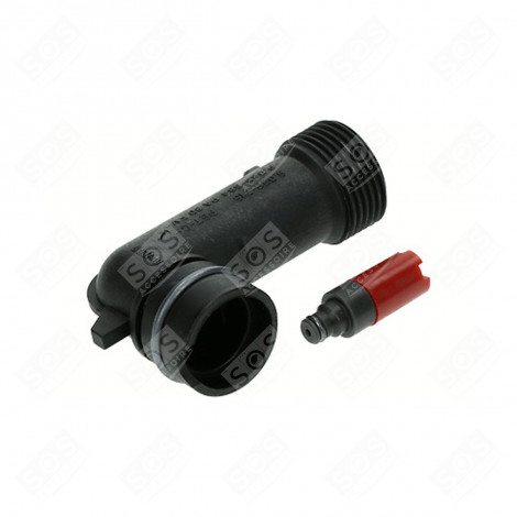 KIT PIÈCES DE RECHANGE DE RACCORD DE COUDE D'ASPIRATION NETTOYEUR VAPEUR - 90013750