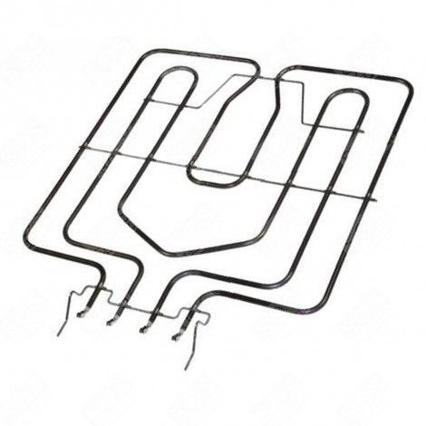 Résistance sole (inférieure) pour four / Cuisinière Whirlpool - Indesit  (pièce d'origine)