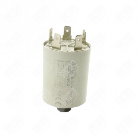 CONDENSATEUR MACHINE À LAVER, LAVE-LINGE - 24363