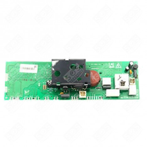 CARTE ELECTRONIQUE, MODULE DE PUISSANCE MACHINE À LAVER, LAVE-LINGE - 20792624