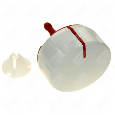 BOUTON DE PROGRAMMATION D'ORIGINE MACHINE À LAVER, LAVE-LINGE - 00605313