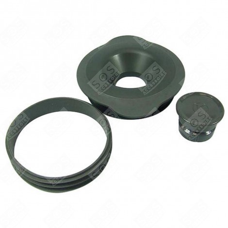 AT358 COUVERCLE COMPLET AVEC JOINT ET DOSEUR BLENDER - KW715607, KW712703