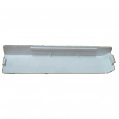 Cache trou charnière gauche