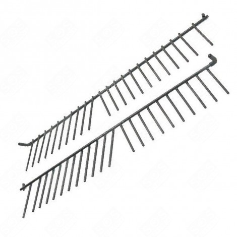 INSERTS DE PANIER INFÉRIEUR (POUR ASSIETTES) D'ORIGINE LAVE-VAISSELLE - 00443403