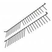 Inserts de panier inférieur (pour assiettes) d'origine Inserts de panier inférieur (pour assiettes) d'origine