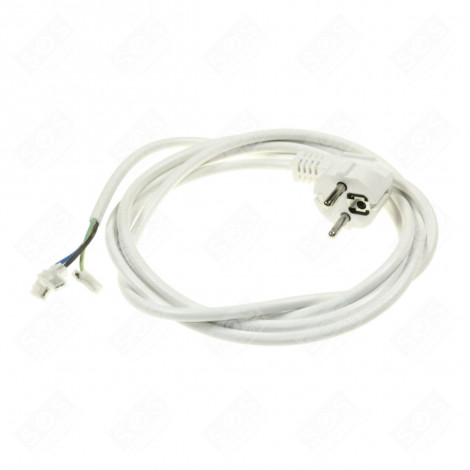 CÂBLE D'ALIMENTATION FRIGO, RÉFRIGÉRATEUR, CONGÉLATEUR - 4133843000