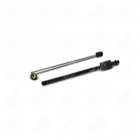 LANCE COUDÉ  POUR ACCÈS DIFFICILES NETTOYEUR VAPEUR - 26388170