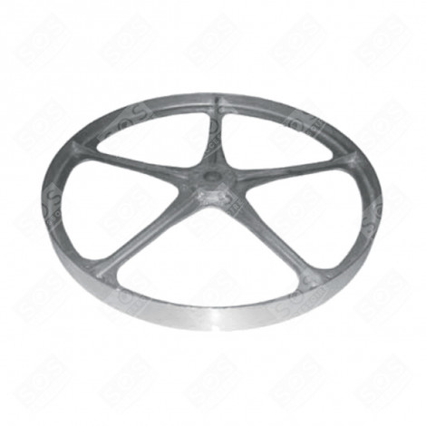 POULIE TAMBOUR MACHINE À LAVER, LAVE-LINGE - 80049569