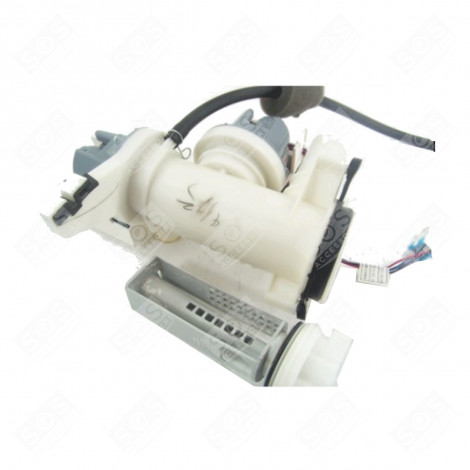 POMPE DE VIDANGE MACHINE À LAVER, LAVE-LINGE - 489A70