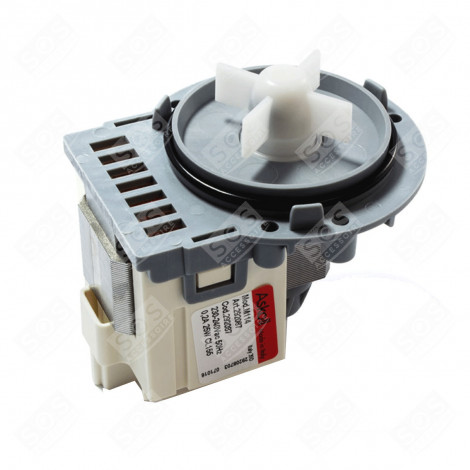 POMPE DE VIDANGE D'ORIGINE MACHINE À LAVER, LAVE-LINGE - 03010457