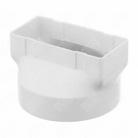 RACCORD GAINE D EVACUATION D'ORIGINE SÈCHE-LINGE - 00265678