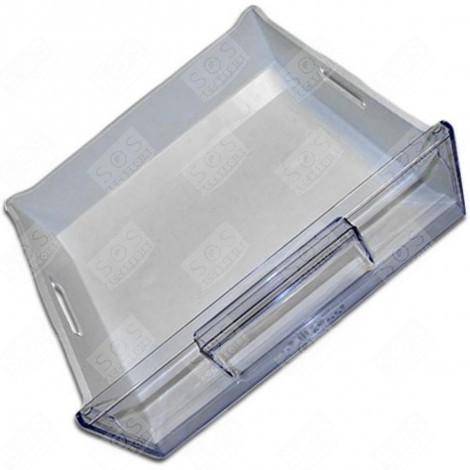 TIROIR CONGÉLATEUR MILIEU ET SUPÉRIEUR D'ORIGINE  437X400X51 MM FRIGO, RÉFRIGÉRATEUR, CONGÉLATEUR - 2426357204, 4055949681 