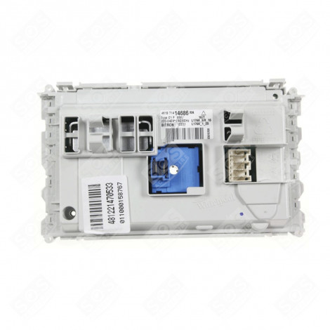CARTE ÉLECTRONIQUE, PROGRAMMATEUR MACHINE À LAVER, LAVE-LINGE - 481221470533