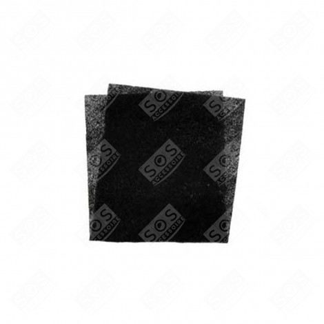 FITRE À CHARBON HOTTE - 76X3316