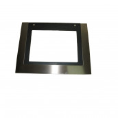 Vitre exterieure de porte