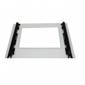 Vitre exterieure de porte