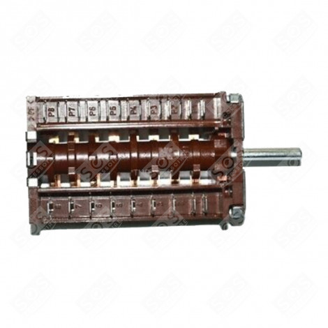 COMMUTATEUR FOUR, CUISINIÈRE - 480121100973, C00316613