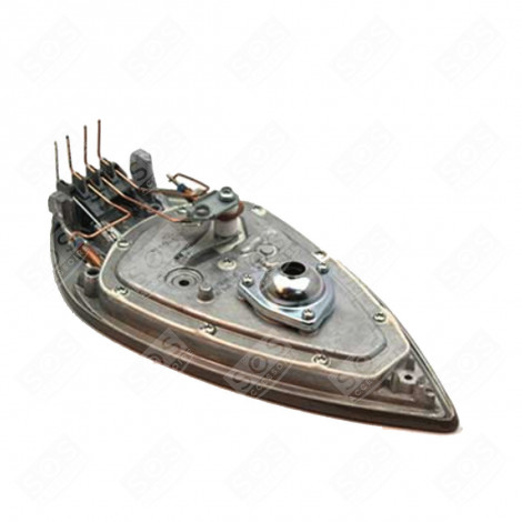 SEMELLE DE FER CENTRALE VAPEUR, FER À REPASSER - CS-00130881