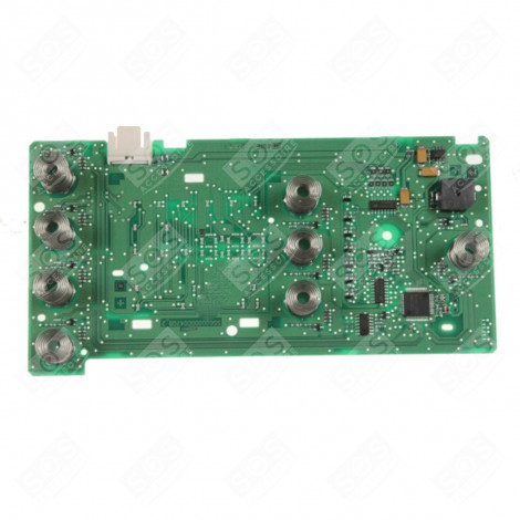 CARTE ÉLECTRONIQUE, MODULE DE COMMANDE D'ORIGINE LAVE-LINGE - 00644431