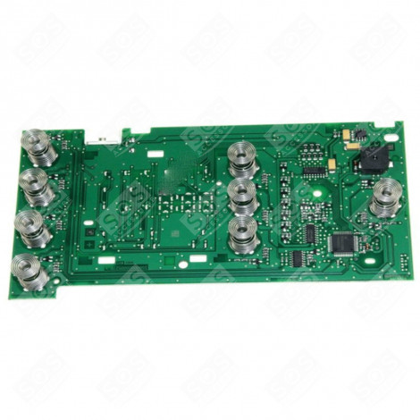 CARTE ÉLECTRONIQUE, MODULE DE COMMANDE D'ORIGINE LAVE-LINGE - 00654025