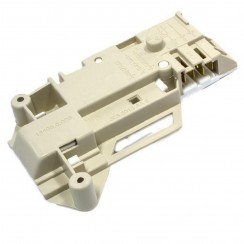 Sécurité de porte, Fermeture, Verrou