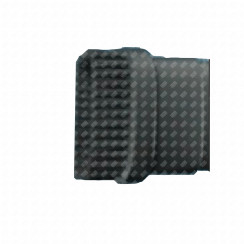 Petite brosse, embout