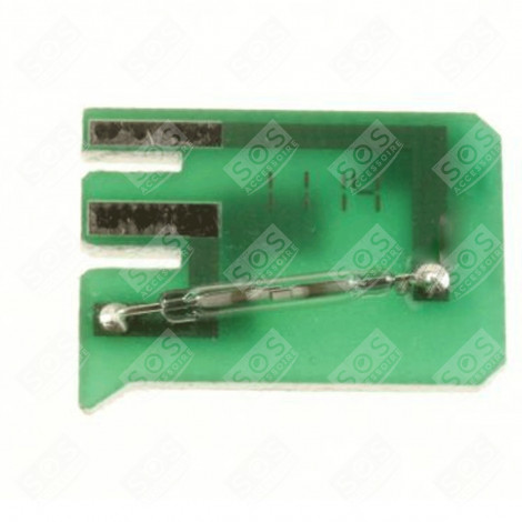 CARTE ÉLECTRONIQUE, PLATINE DÉBITMÈTRE LAVE-VAISSELLE - 1760940100