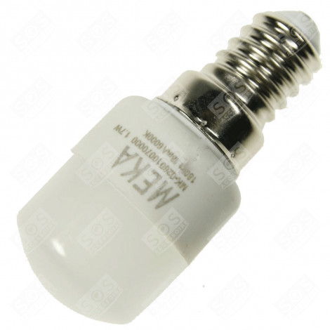 AMPOULE (15 WATT) FRIGO, RÉFRIGÉRATEUR, CONGÉLATEUR - 5760500400, 5760500300