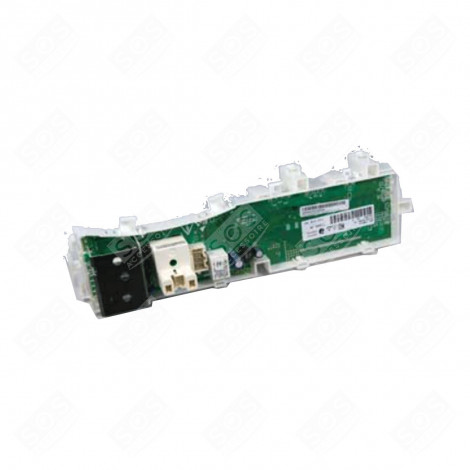 CARTE ÉLECTRONIQUE MACHINE À LAVER, LAVE-LINGE - 52X6019