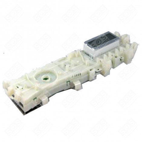 CARTE DE COMMANDE MACHINE À LAVER, LAVE-LINGE - 52X5262