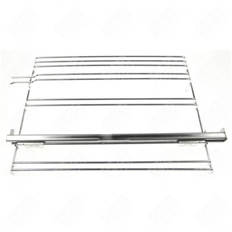 GRILLE DROITE AVEC RAIL TÉLESCOPIQUE FOUR, CUISINIÈRE - 210460023