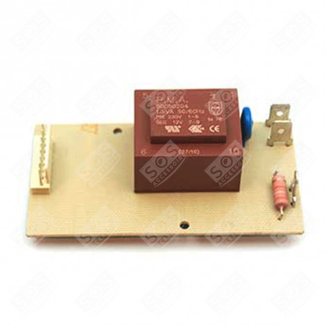 ENSEMBLE PLATINE CENTRALE VAPEUR, FER À REPASSER - 500582966