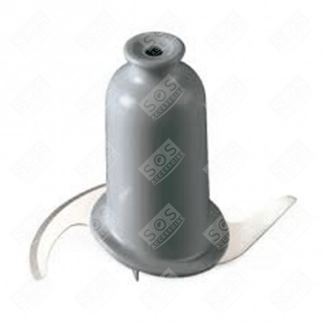 COUTEAU MÉTAL ROBOT MÉNAGER - KW716844