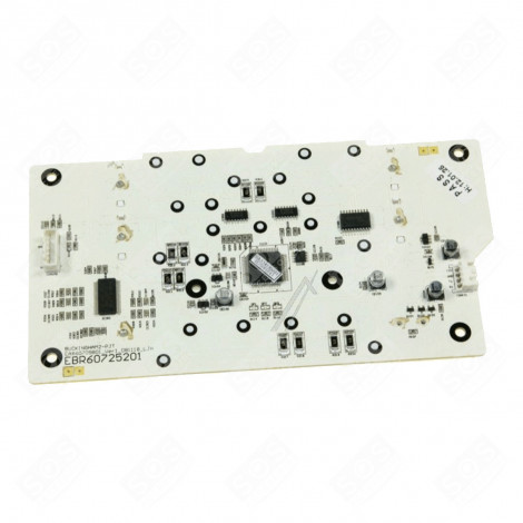 CARTE D'AFFICHAGE FRIGO, RÉFRIGÉRATEUR, CONGÉLATEUR - EBR60725201