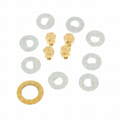 Kit Injecteurs, gicleurs gaz butane/propane
