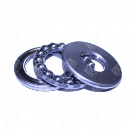 BUTEE A BILLE DE DISQUE OBLIQUE ASPIRATEUR - 127500002