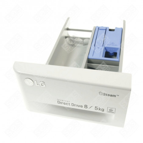 TIROIR BAC À LESSIVE MACHINE À LAVER, LAVE-LINGE - AGL74752730