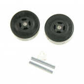 2x big wheels 2x big wheels