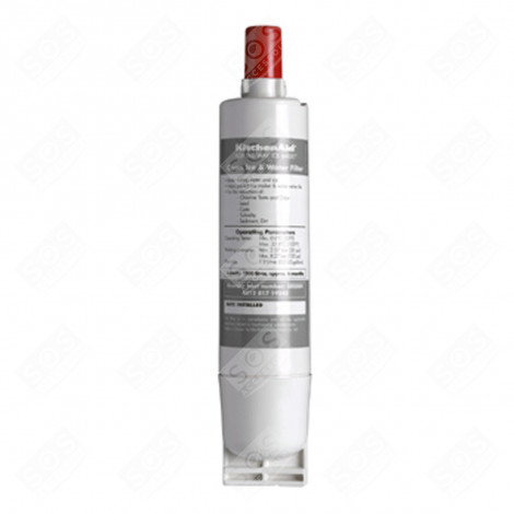 FILTRE À EAU FRIGO, RÉFRIGÉRATEUR, CONGÉLATEUR - 481281719243